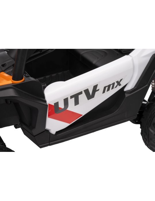Buggy Enfants Madman UTV-MX 12V avec roues EVA | Patilandia