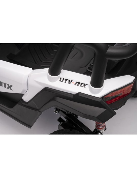 Buggy Enfants Madman UTV-MX 12V avec roues EVA | Patilandia