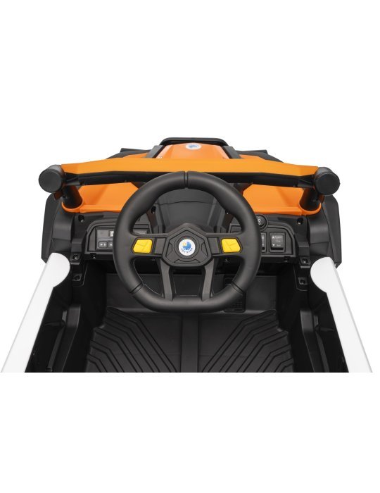 Buggy Enfants Madman UTV-MX 12V avec roues EVA | Patilandia