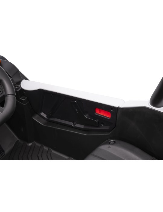 Buggy Enfants Madman UTV-MX 12V avec roues EVA | Patilandia