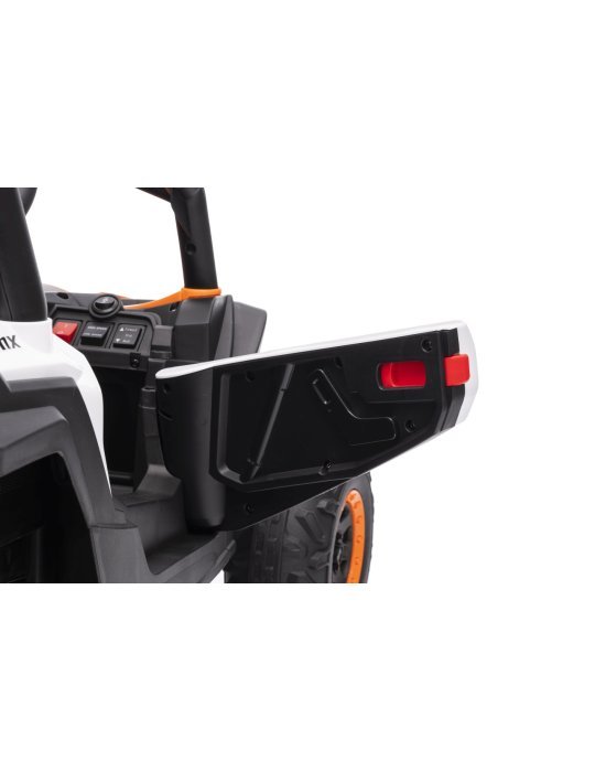 Buggy Enfants Madman UTV-MX 12V avec roues EVA | Patilandia