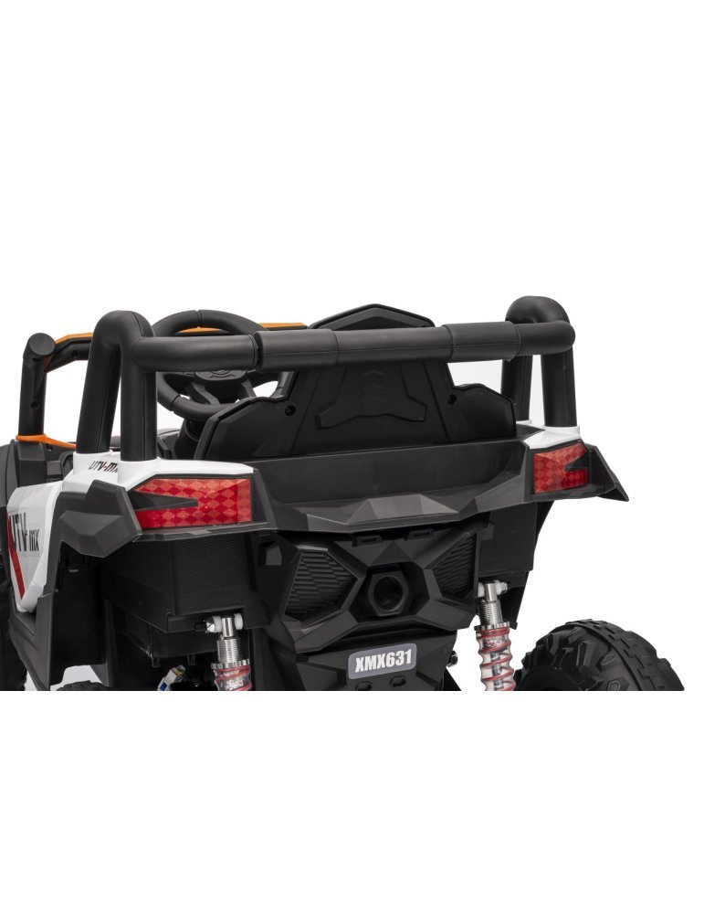 Buggy Enfants Madman UTV-MX 12V avec roues EVA | Patilandia