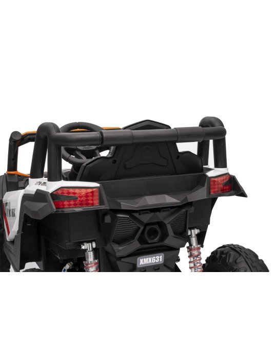 Buggy Enfants Madman UTV-MX 12V avec roues EVA | Patilandia