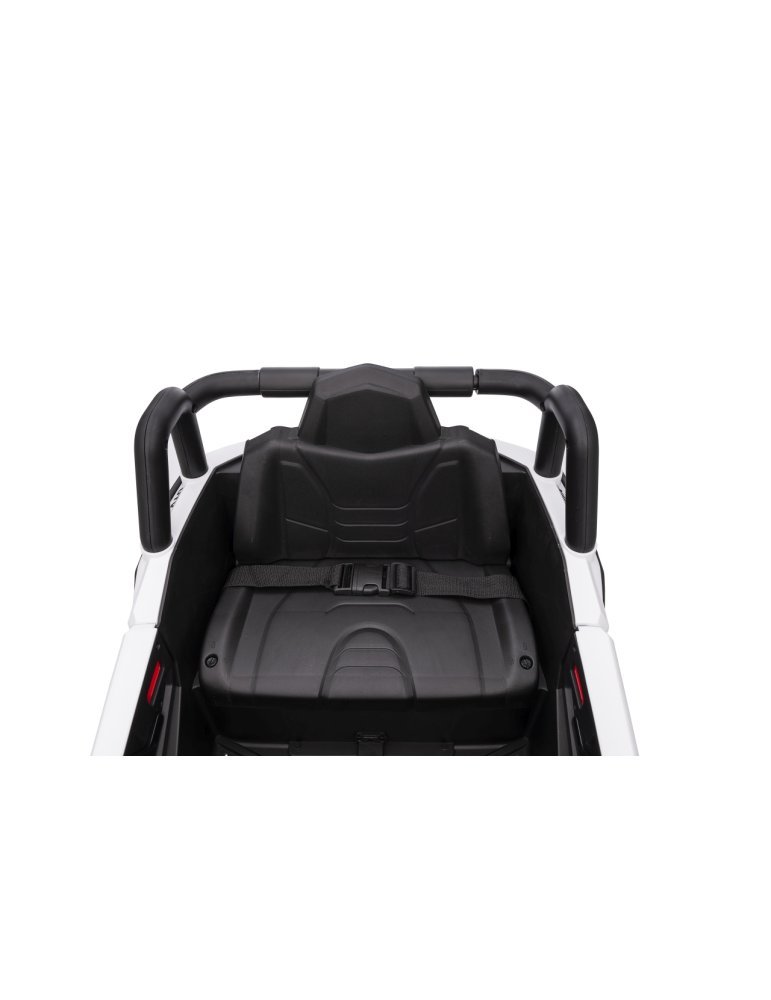 Buggy Enfants Madman UTV-MX 12V avec roues EVA | Patilandia