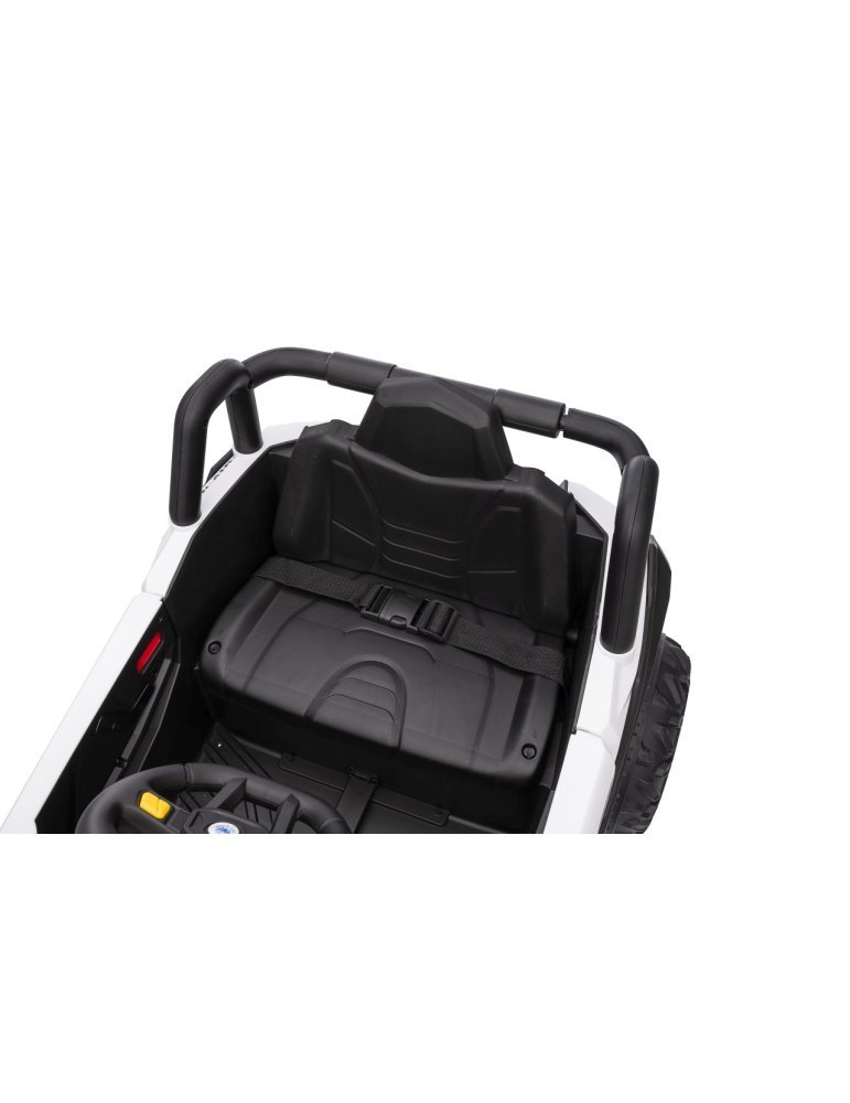 Buggy Enfants Madman UTV-MX 12V avec roues EVA | Patilandia