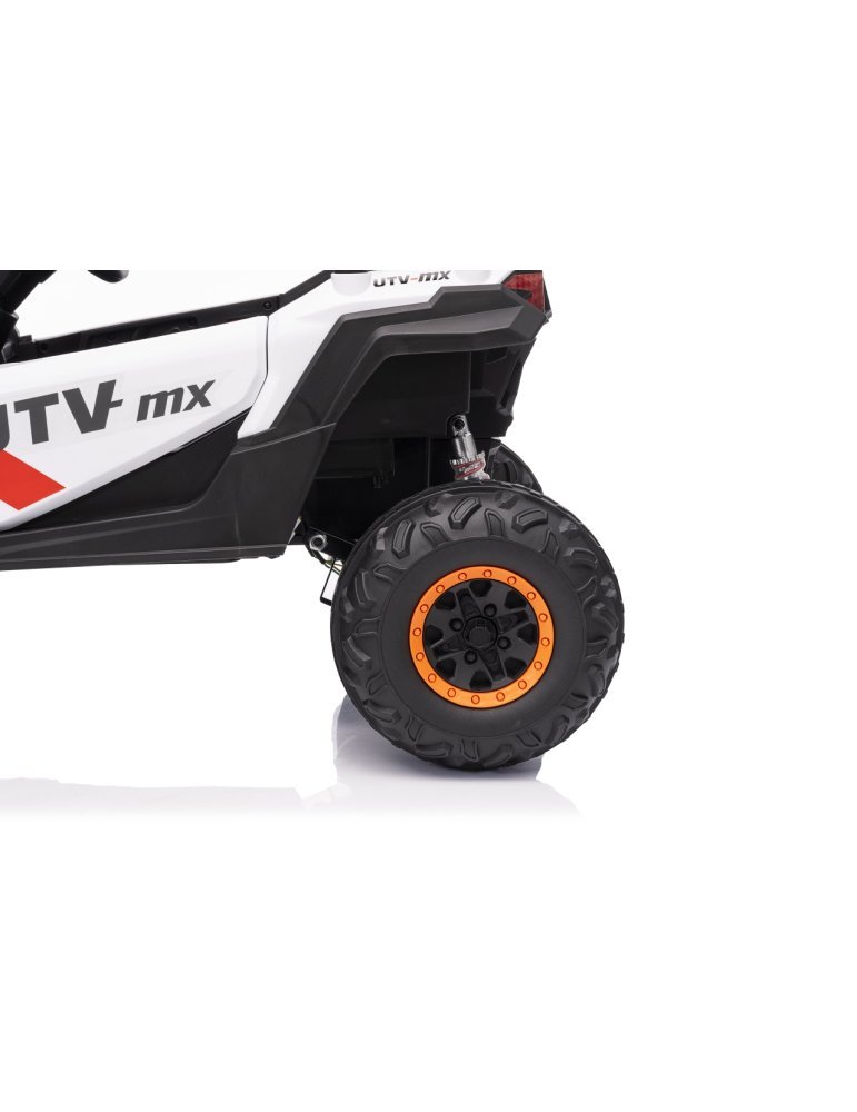 Buggy Enfants Madman UTV-MX 12V avec roues EVA | Patilandia