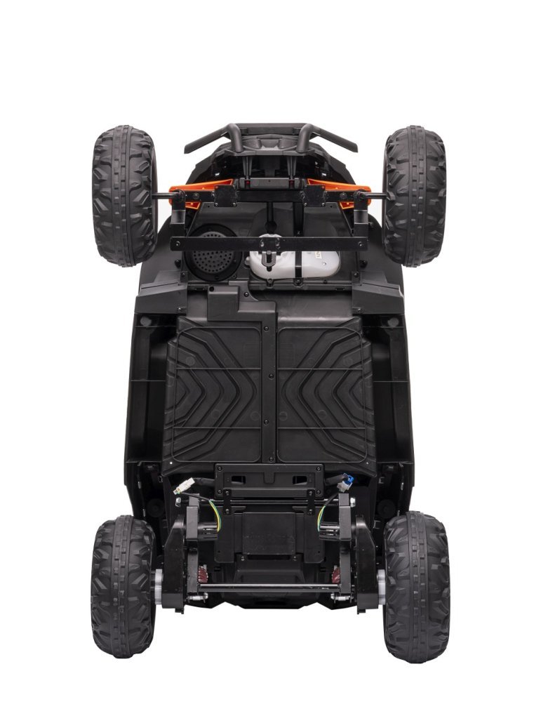 Buggy Enfants Madman UTV-MX 12V avec roues EVA | Patilandia