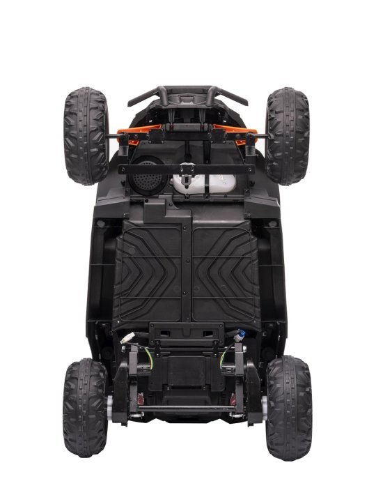 Buggy Enfants Madman UTV-MX 12V avec roues EVA | Patilandia