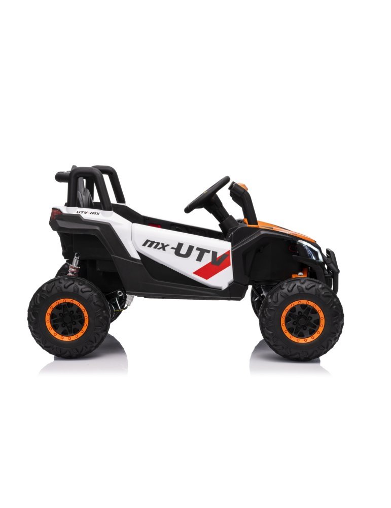 Buggy Enfants Madman UTV-MX 12V avec roues EVA | Patilandia