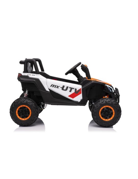 Buggy Enfants Madman UTV-MX 12V avec roues EVA | Patilandia