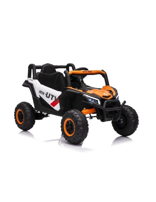 Buggy Enfants Madman UTV-MX 12V avec roues EVA | Patilandia