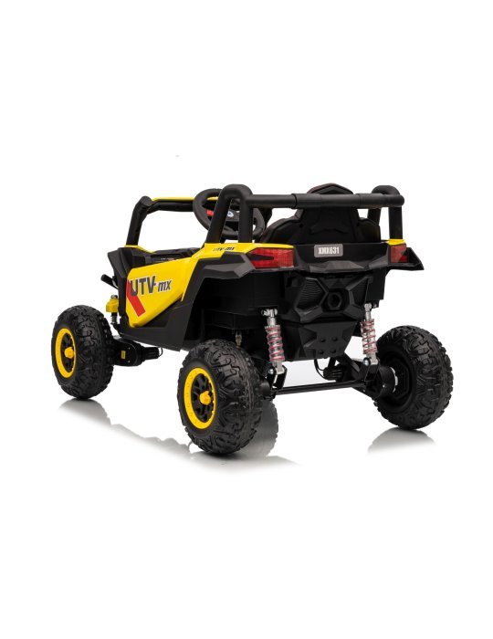 Buggy Infantil Madman UTV-MX 12V con Ruedas EVA | Patilandia