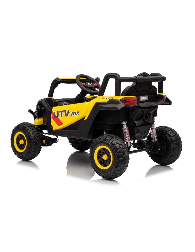 Buggy Infantil Madman UTV-MX 12V con Ruedas EVA | Patilandia