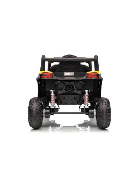 Buggy Infantil Madman UTV-MX 12V con Ruedas EVA | Patilandia