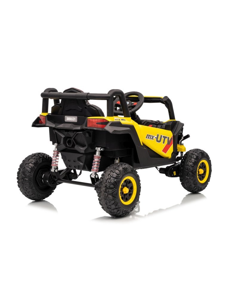 Buggy Infantil Madman UTV-MX 12V con Ruedas EVA | Patilandia