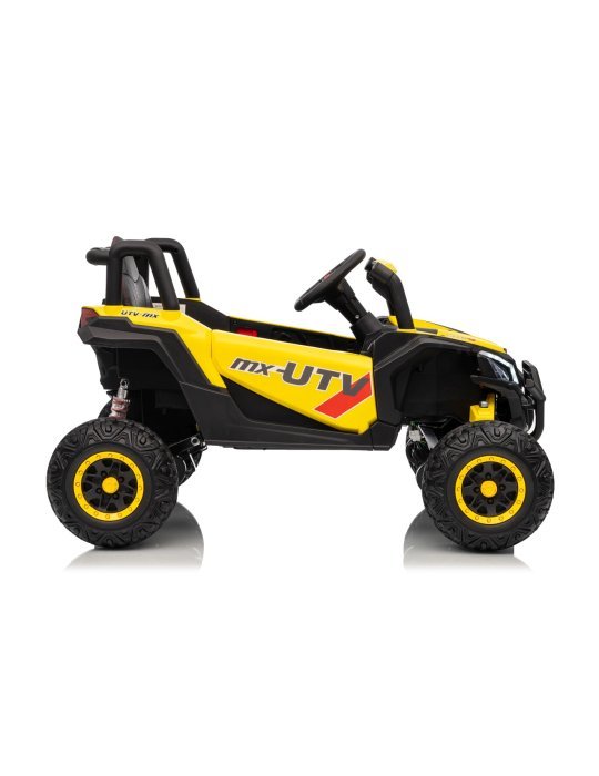 Buggy Infantil Madman UTV-MX 12V con Ruedas EVA | Patilandia