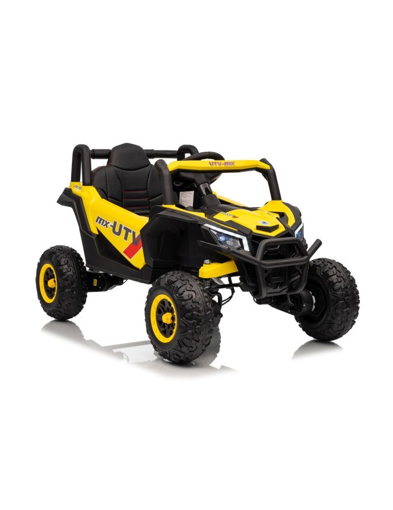Buggy Infantil Madman UTV-MX 12V con Ruedas EVA | Patilandia