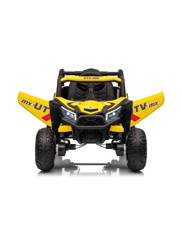 Buggy Infantil Madman UTV-MX 12V con Ruedas EVA | Patilandia