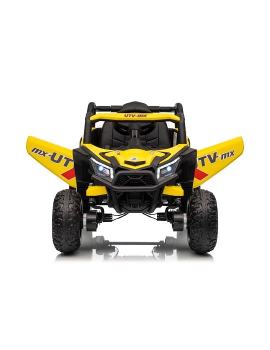 Buggy Infantil Madman UTV-MX 12V con Ruedas EVA | Patilandia