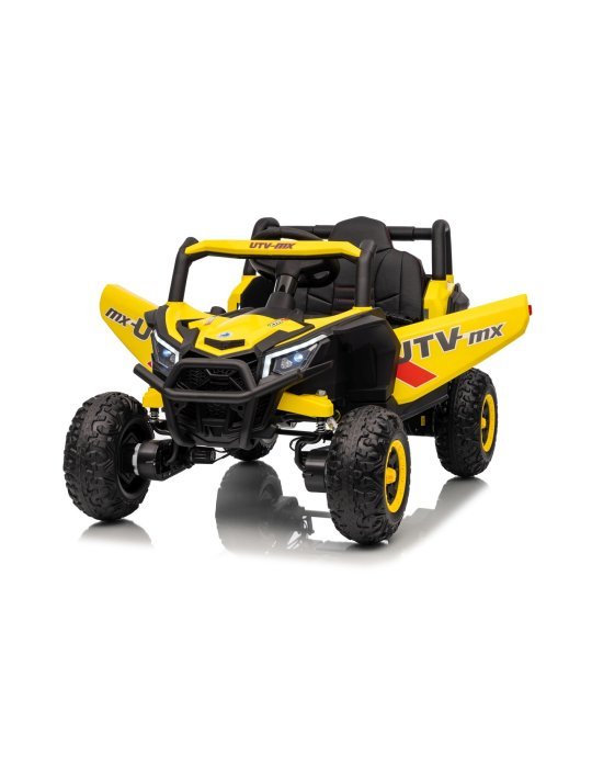 Buggy Infantil Madman UTV-MX 12V con Ruedas EVA | Patilandia