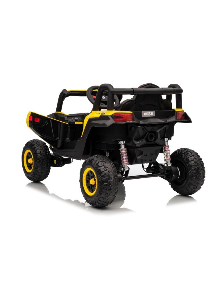 Buggy Infantil Madman UTV-MX 12V con Ruedas EVA | Patilandia