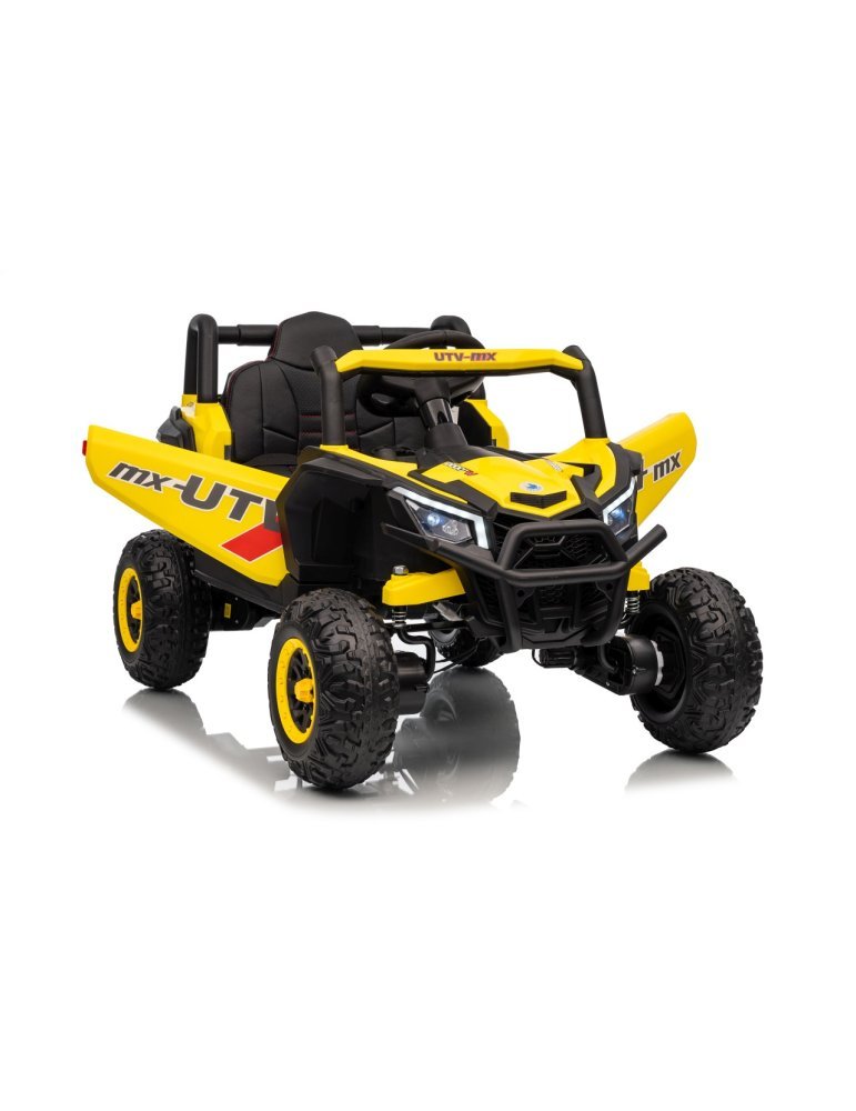 Buggy Infantil Madman UTV-MX 12V con Ruedas EVA | Patilandia