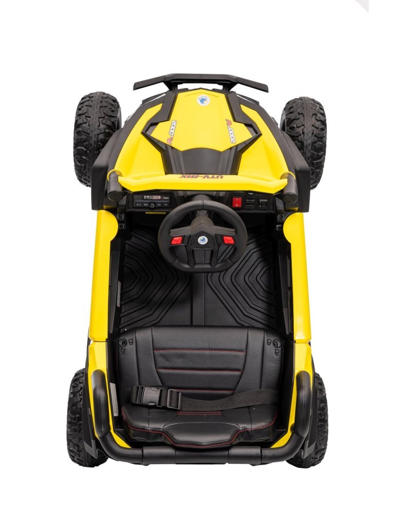 Buggy Infantil Madman UTV-MX 12V con Ruedas EVA | Patilandia