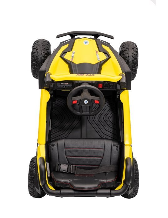 Buggy Infantil Madman UTV-MX 12V con Ruedas EVA | Patilandia