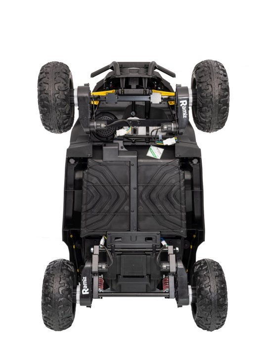 Buggy Infantil Madman UTV-MX 12V con Ruedas EVA | Patilandia