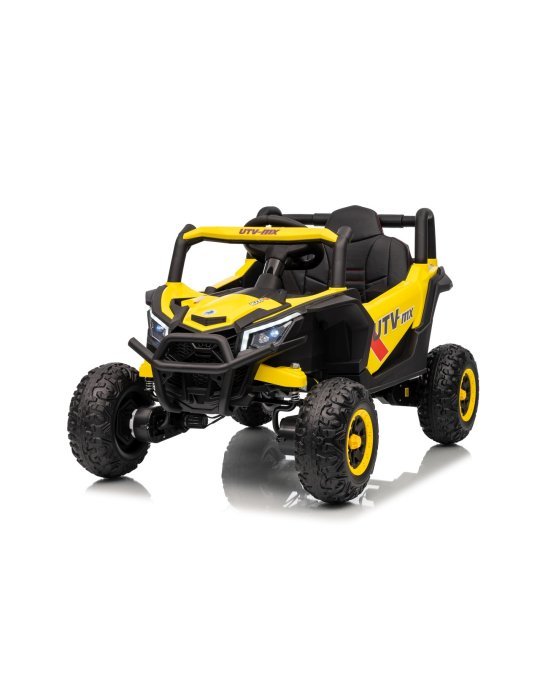 Buggy Infantil Madman UTV-MX 12V con Ruedas EVA | Patilandia