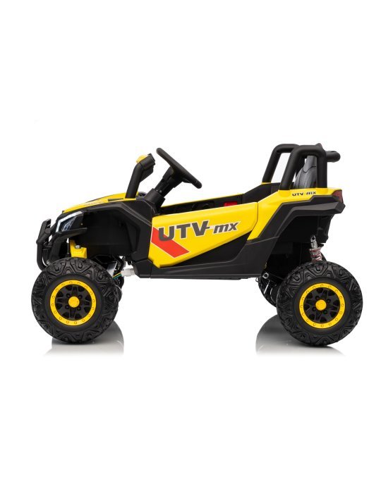 Buggy Infantil Madman UTV-MX 12V con Ruedas EVA | Patilandia