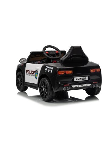 Police 911 Agency Vehicle 2