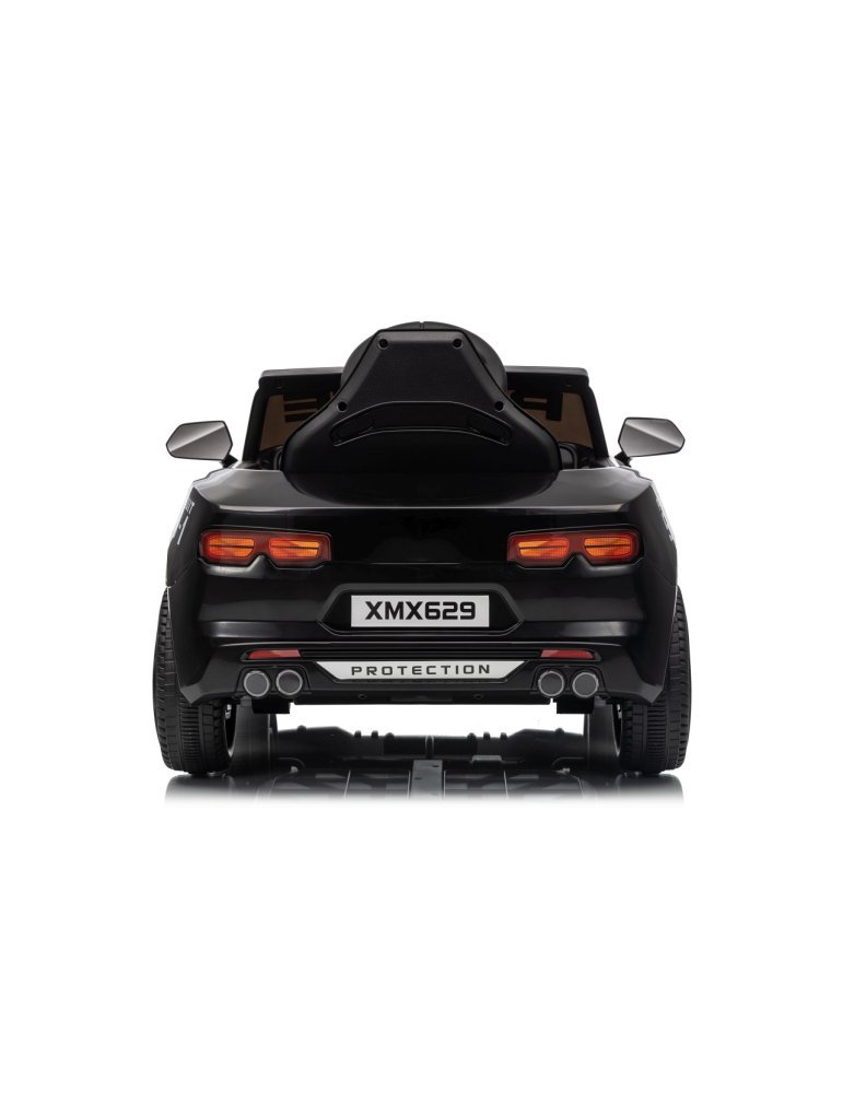 Police 911 Agency Vehicle