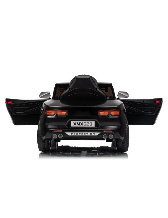 Police 911 Agency Vehicle