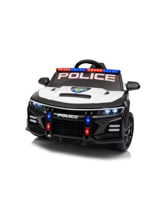 Police 911 Agency Vehicle