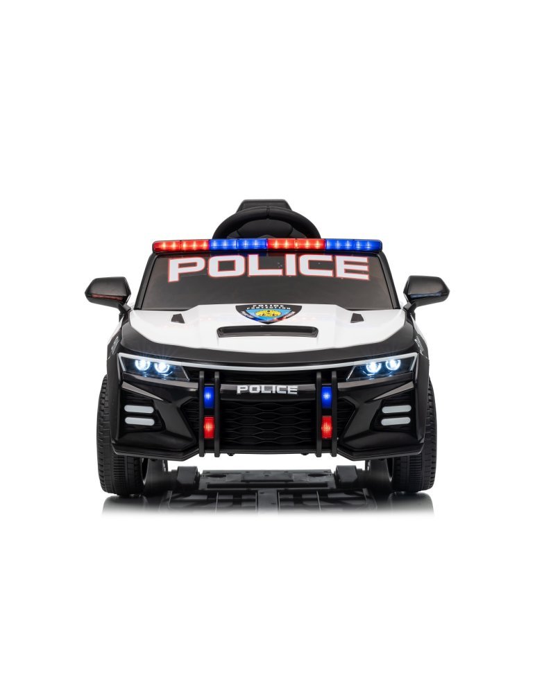 Police 911 Agency Vehicle