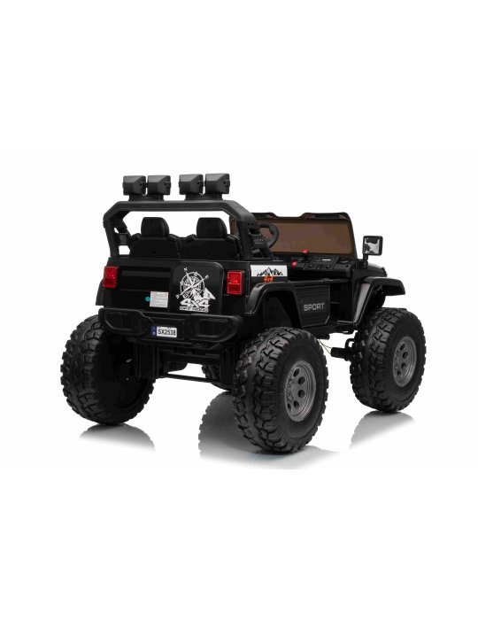 Todoterreno Eléctrico Biplaza Extreme Sport 4x4 24V 960W