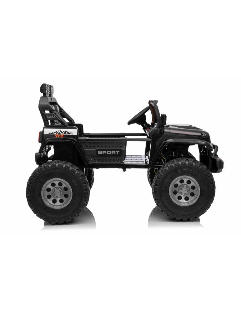Todoterreno Eléctrico Biplaza Extreme Sport 4x4 24V 960W