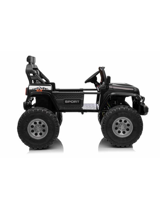 Todoterreno Eléctrico Biplaza Extreme Sport 4x4 24V 960W