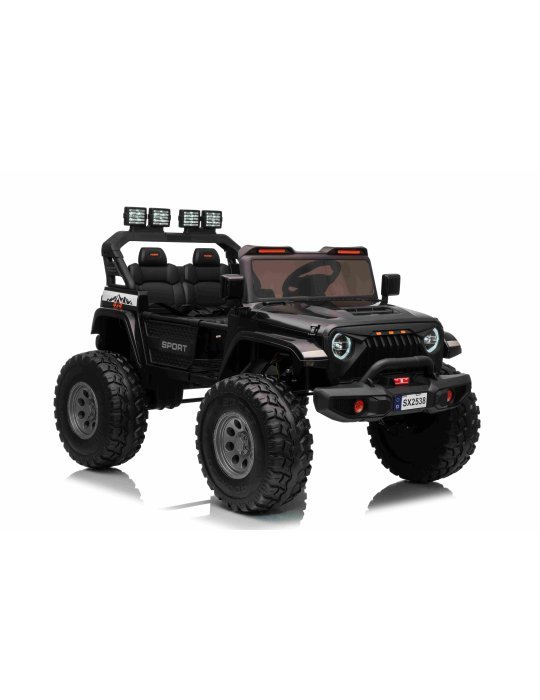 Todoterreno Eléctrico Biplaza Extreme Sport 4x4 24V 960W