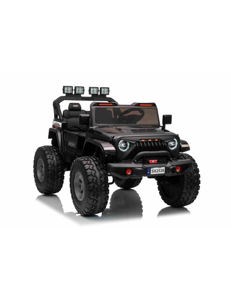 Véhicule Tout-Terrain Électrique Biplace Extreme Sport 4x4 24V 960W - Vista 6
