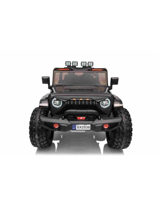 Fuoristrada Elettrico Biposto Extreme Sport 4x4 24V 960W