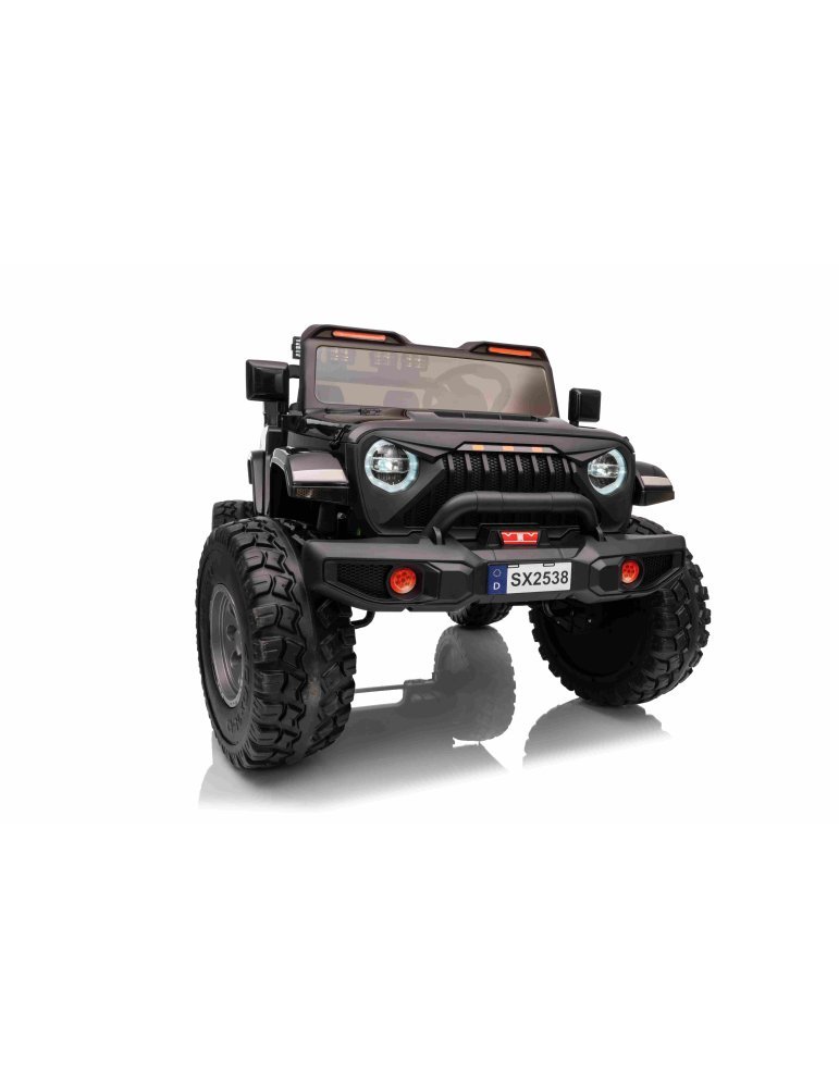 Todoterreno Elétrico Biplaza Extreme Sport 4x4 24V 960W - Vista 8