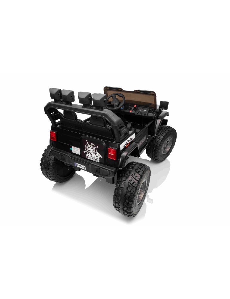 Véhicule Tout-Terrain Électrique Biplace Extreme Sport 4x4 24V 960W - Vista 9
