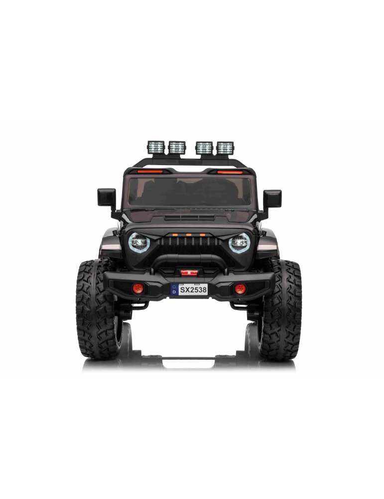 Todoterreno Elétrico Biplaza Extreme Sport 4x4 24V 960W - Vista 10