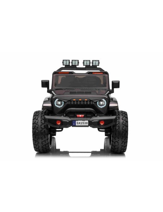 Fuoristrada Elettrico Biposto Extreme Sport 4x4 24V 960W
