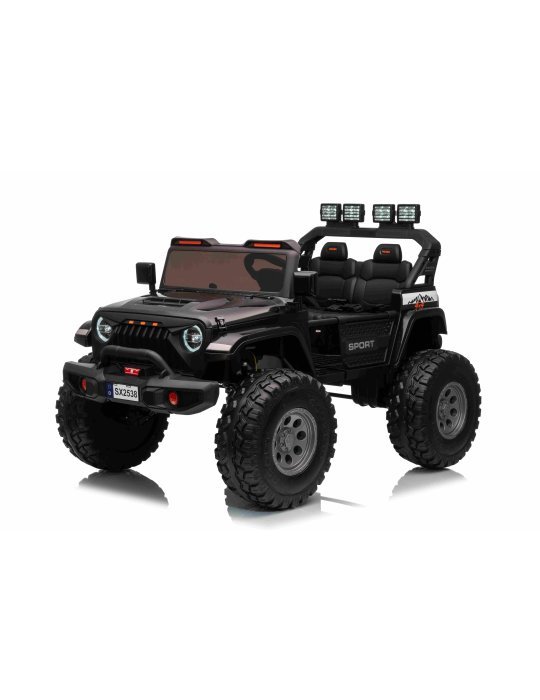 Todoterreno Infantil Extreme Sport 4x4 24V Biplaza Ajustable 47 