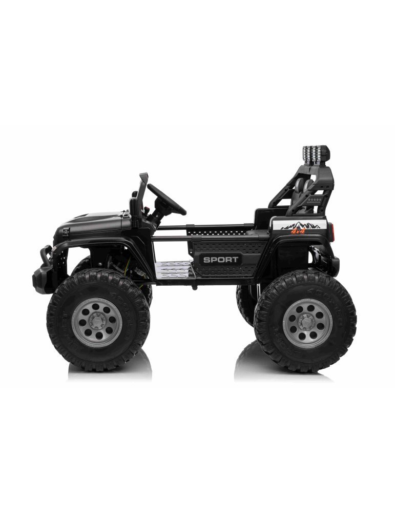 Véhicule Tout-Terrain Électrique Biplace Extreme Sport 4x4 24V 960W - Vista 12