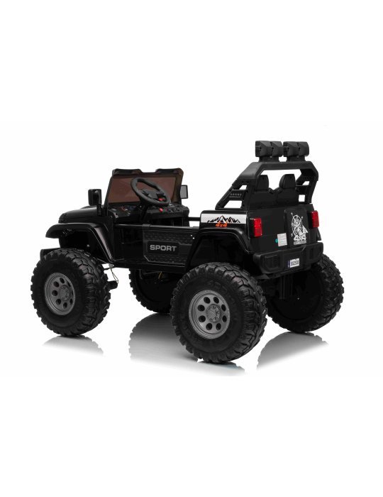 Todoterreno Eléctrico Biplaza Extreme Sport 4x4 24V 960W