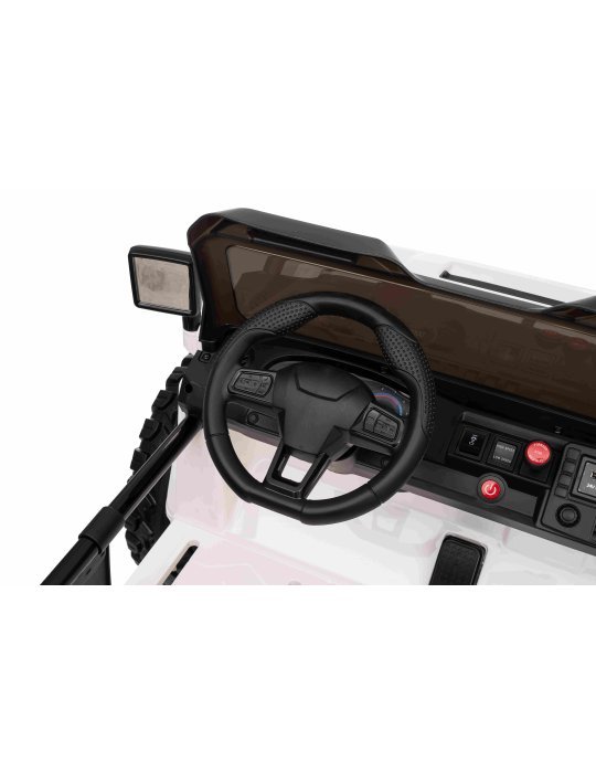 Extreme Sport 4x4 Todoterreno Infantil 24V Biplaza Ajustable